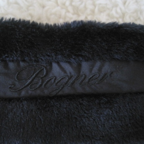 Bogner Faux Fur Headband - Picture 6 of 6